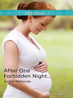 cover image of After One Forbidden Night...